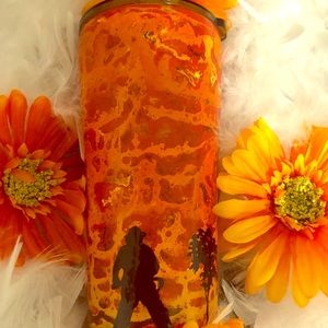 Firefighter Coffee Tumbler